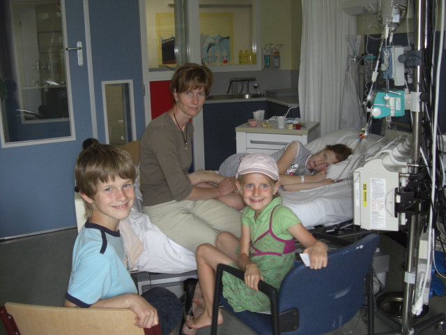 Allemaal ffff een Smile svp