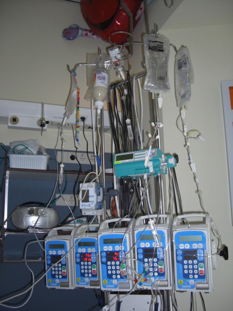 Deze paal is altijd met Eva verbonden