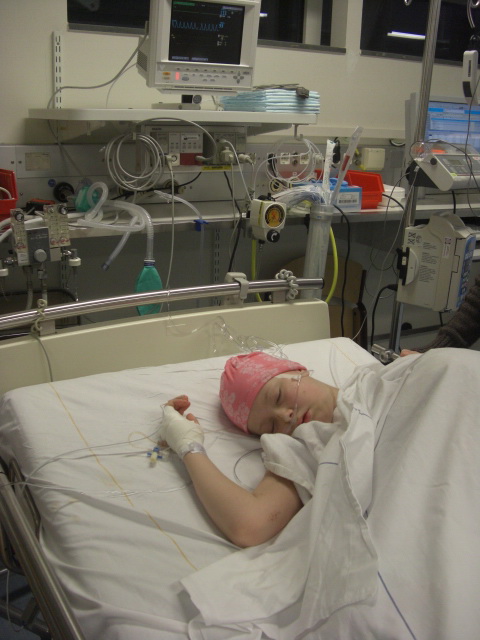 Uitslapen, maar dan wel heel anders als thuis in het weekend