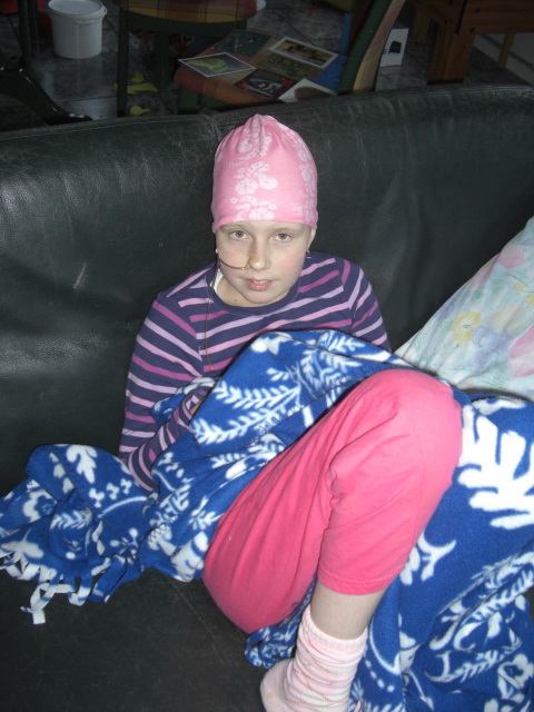 lekker luieren op de bank